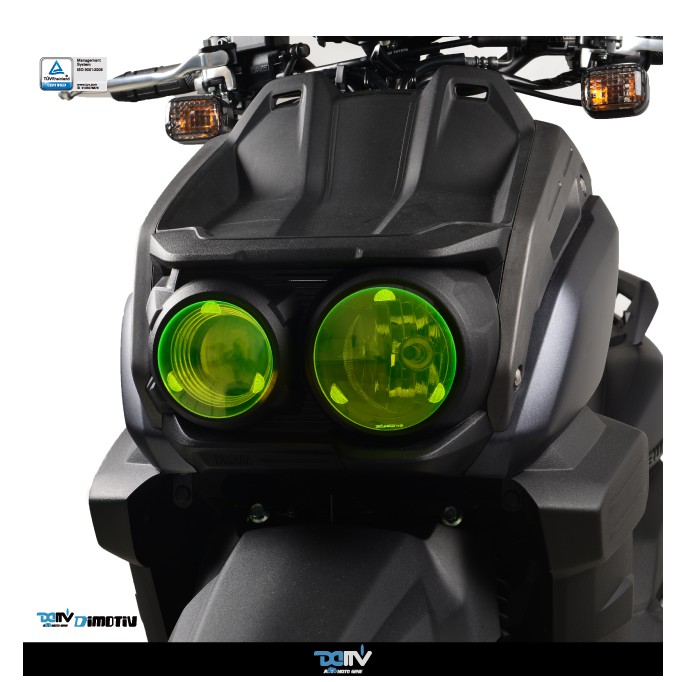 【93 MOTO】 Dimotiv Yamaha 水冷 BWS 125 21-22年 大燈護片 大燈片 護片 DMV
