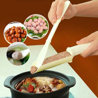 丸子製作器 魚丸成型器 貢丸匙 手壓魚漿丸子器 自製貢丸工具 伊代企業社
