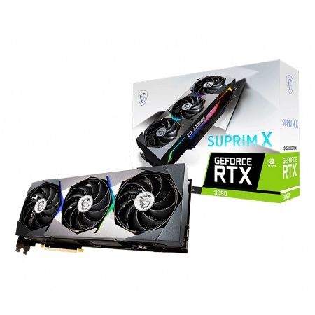 [二手]微星 MSI RTX 3090 SUPRIM X 24G