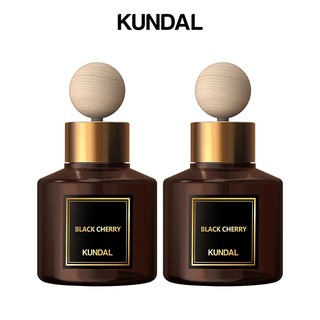 韓國 Kundal昆黛爾 車用香薰經典版（75ml 2入）官方直營 現貨 廠商直送