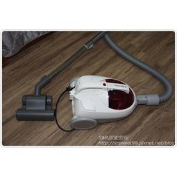 Electrolux Z1665 吸塵器+全套吸頭+大渦輪塵蟎吸頭