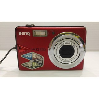 明碁 BenQ T1460 數位相機 1400萬畫素 觸控式螢幕