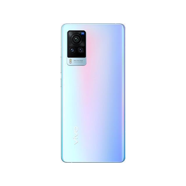 vivo X60 Pro+ CN版 ブルー 8/128GB 美品中古（vivo