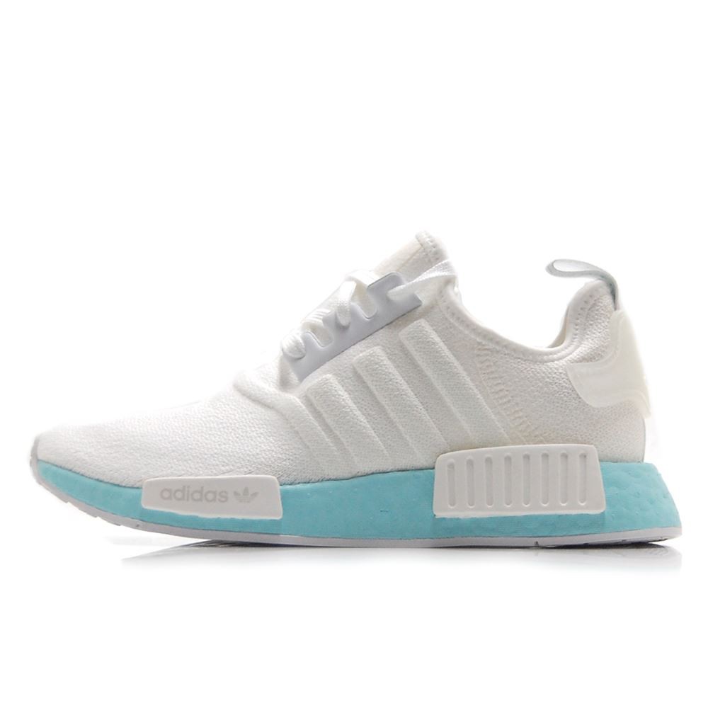 【小八】Adidas NMD R1 W Cloud White 白 蒂芙尼綠 EF4273