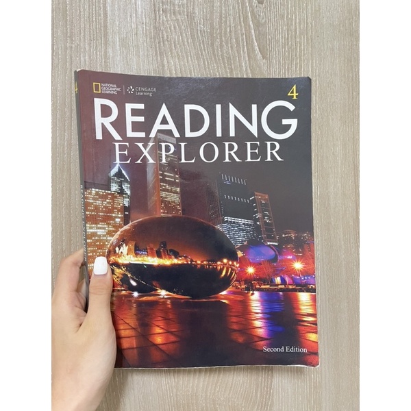 Reading Explorer 4（第二版）
