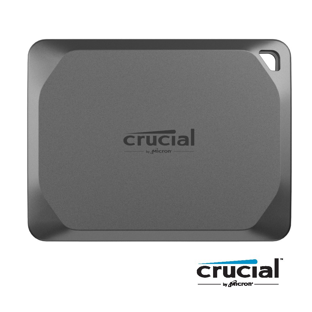 美光 Micron Crucial X9 Pro 2TB 外接式 SSD 現貨 蝦皮直送