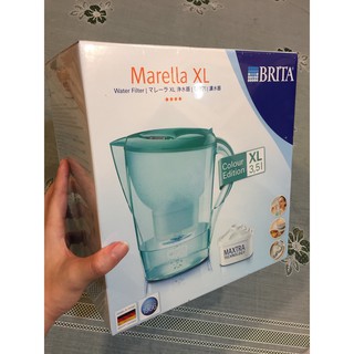 BRITA濾水壺MARELLA系列3.5L