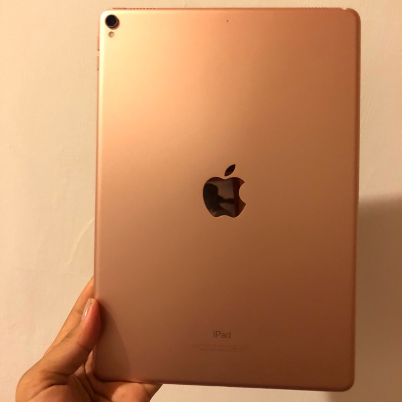 iPad Pro 10.5吋 玫瑰金256G