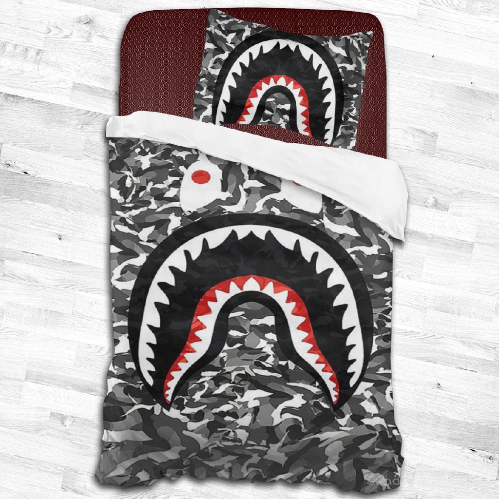 supreme a bathing ape