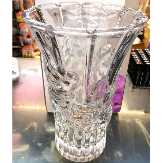 SOGA 日本 透明 玻璃 花瓶