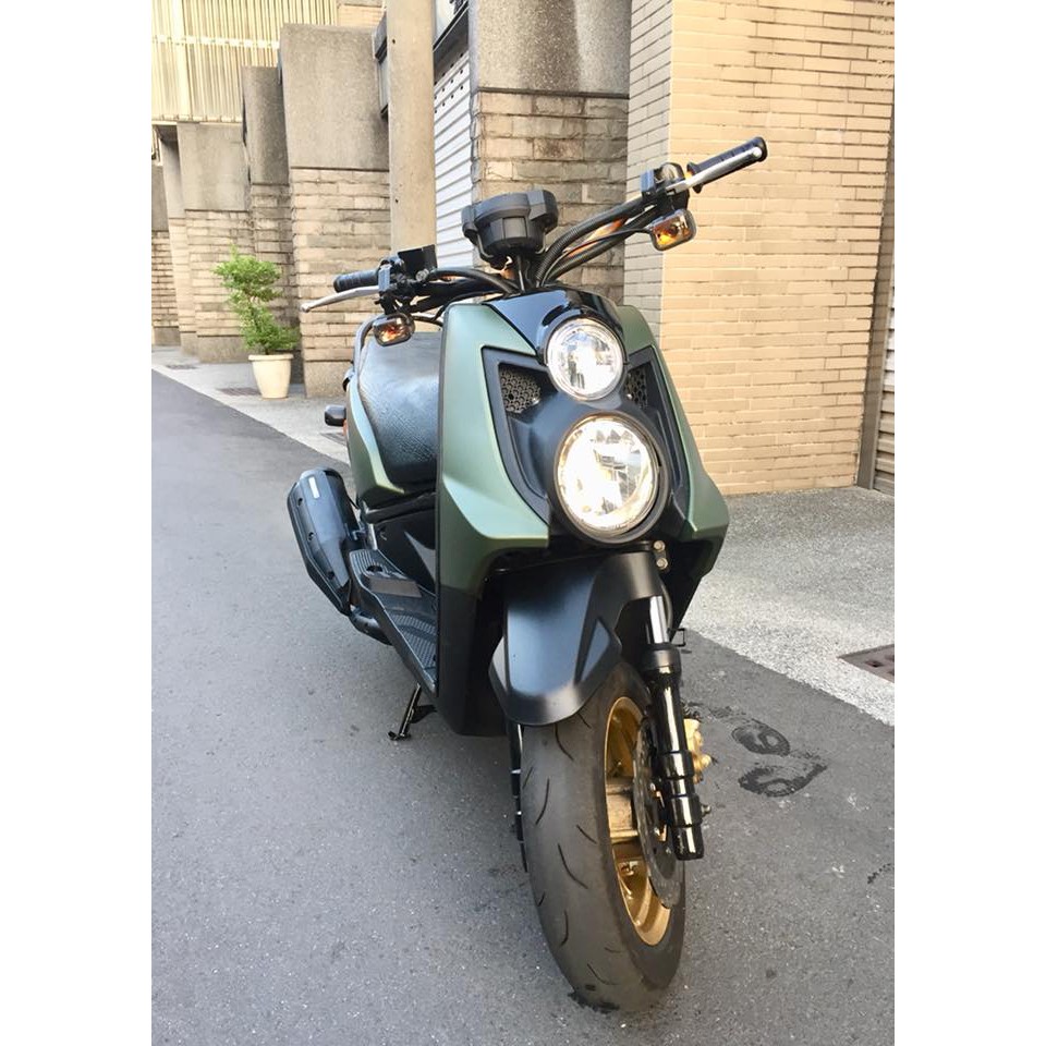 Yamaha 山葉機車bws X 大b 125 把妹神車 蝦皮購物