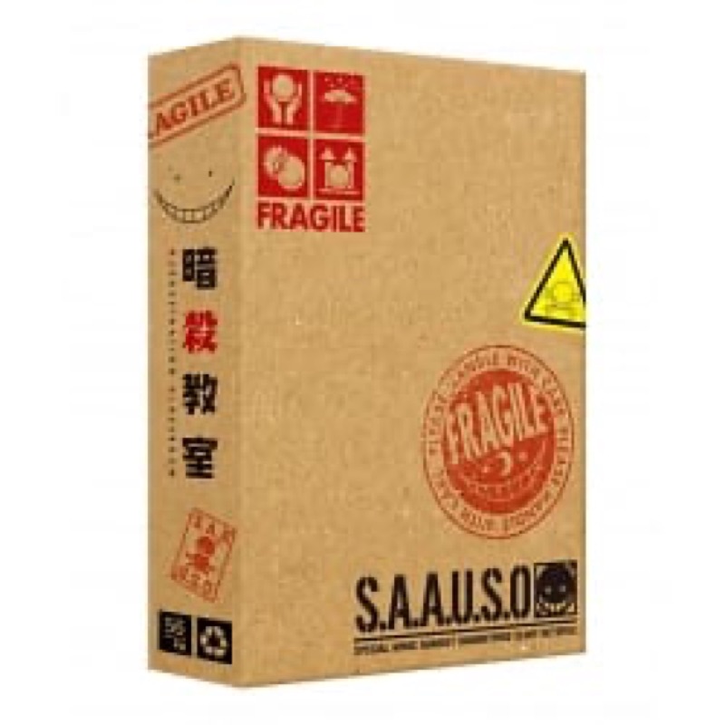 全新暗殺教室典藏正版dvd Tv版全22話 蝦皮購物