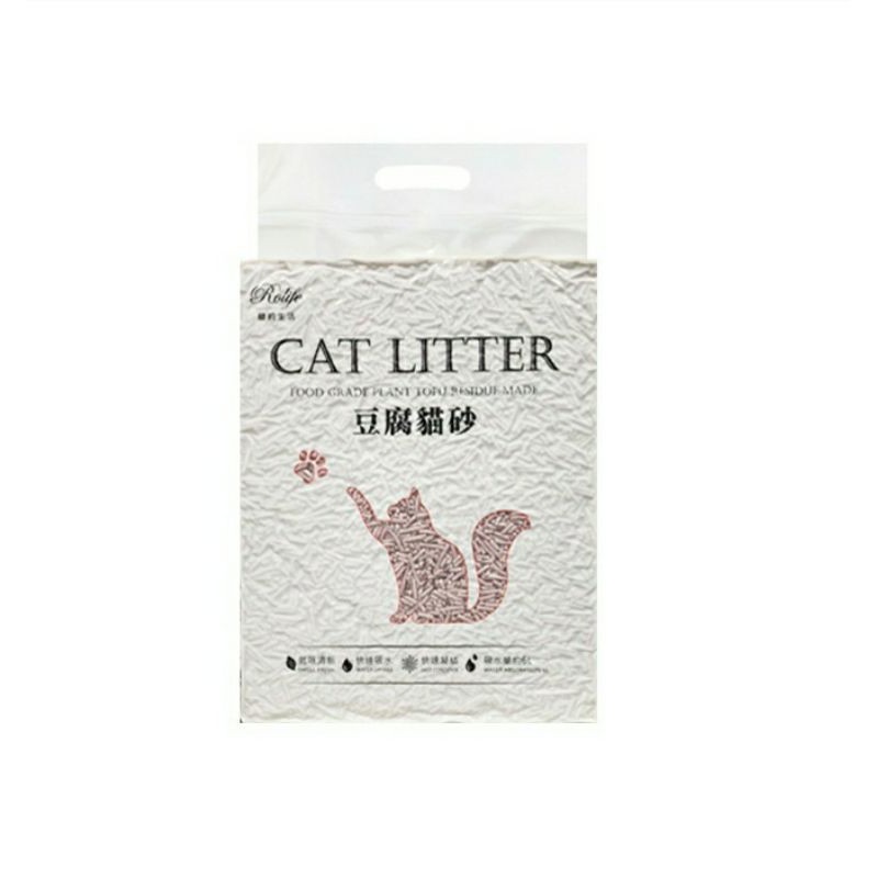 CAT LITTER 2.0 升級版豆腐貓砂