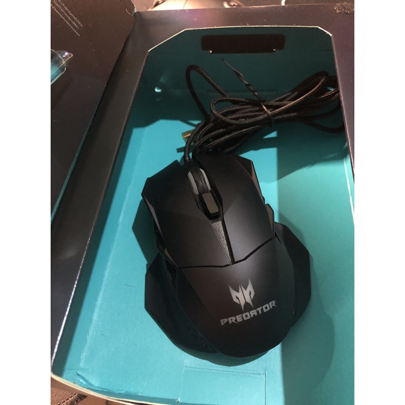 宏碁Acer Predator Cestus500電競遊戲滑鼠