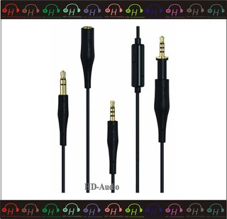 現貨🔥 弘達影音多媒體 奧地利 AKG HA450 適用於K450.K480 原廠線組 AKG線控 耳機麥克風 公司貨
