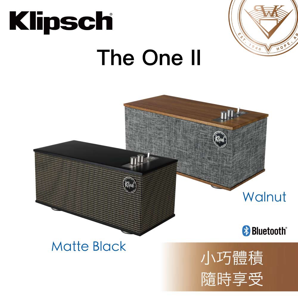 the one ii klipsch