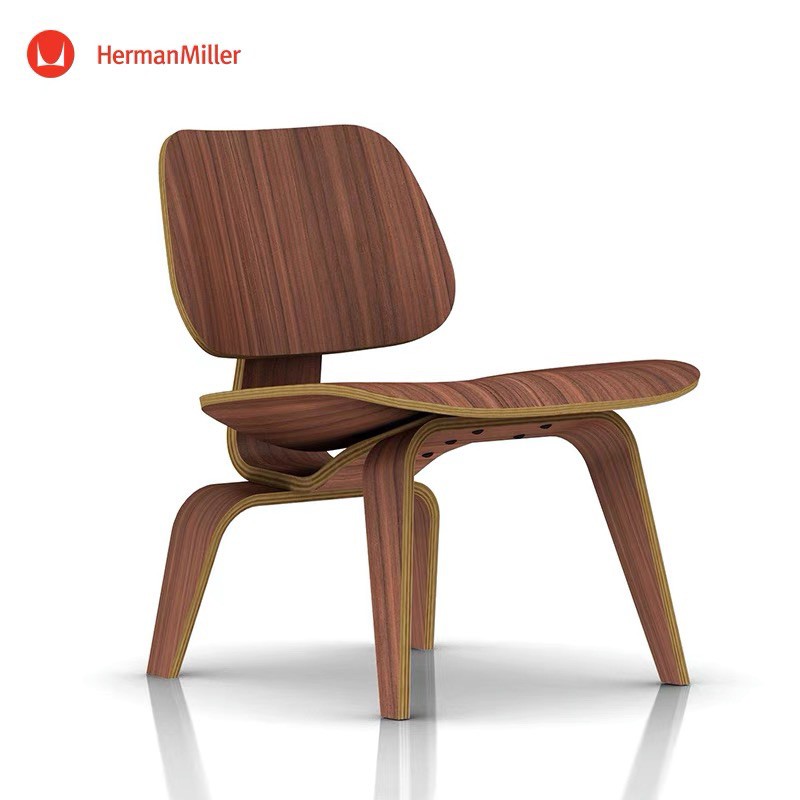 代購服務 Herman Miller Eames 木質 底座 休閒座椅 可面交