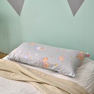 Fancy Belle 純棉 枕套 48x90cm 格蕾寢飾 親子枕專用 1入