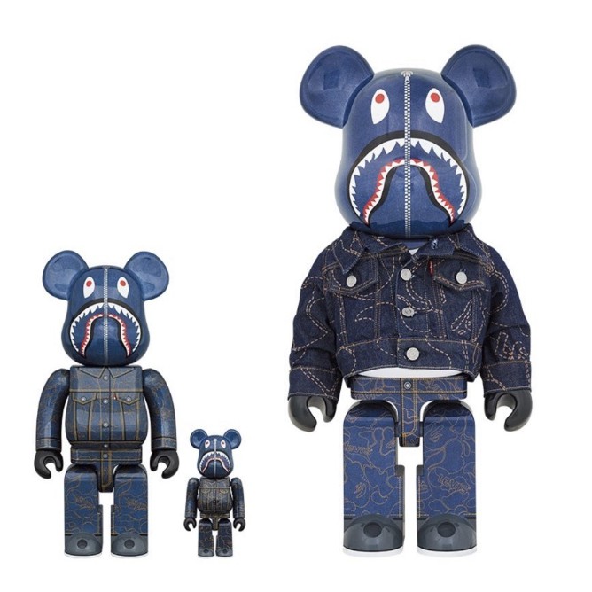 Be@rbrick Levis 1000%的價格推薦- 2023年6月| 比價比個夠BigGo