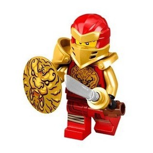 LEGO 樂高 71720 71721 Ninjago 拆售人偶 Hero Kai