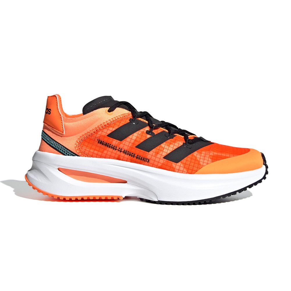 Adidas Fluidflash 男 橘 環保材質 輕量 緩震 舒適 運動 慢跑鞋 GY4938