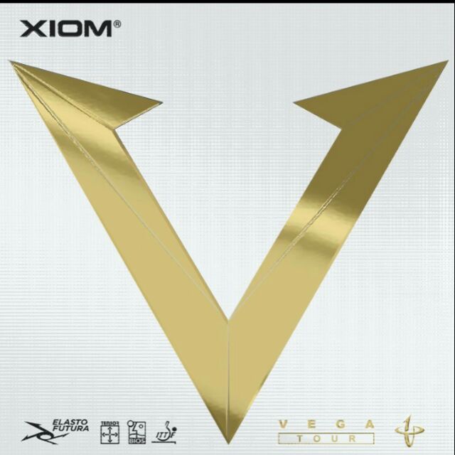 公司貨XIOM VEGA TOUR 金V