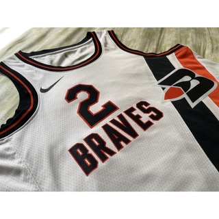 Kahwi Leonard Los Angeles Clippers HWC Nike SW44