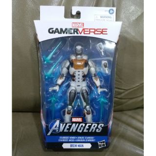 代理 漫威 電玩 marvel Legends 復仇者聯盟 鋼鐵人 6吋 starboost armor