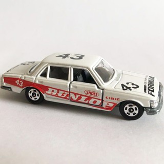 [全新稀有絕版品] 1/67 Tomica Mercedes Benz 450SEL 日本製