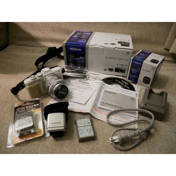 二手olympus E Pl7 不含鏡頭 蝦皮購物