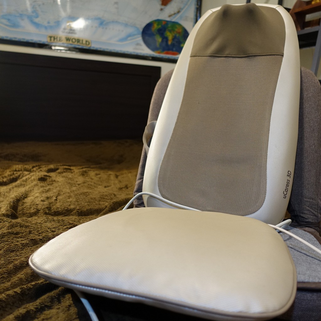 OSIM uCaress 3D暖摩墊 OS-230