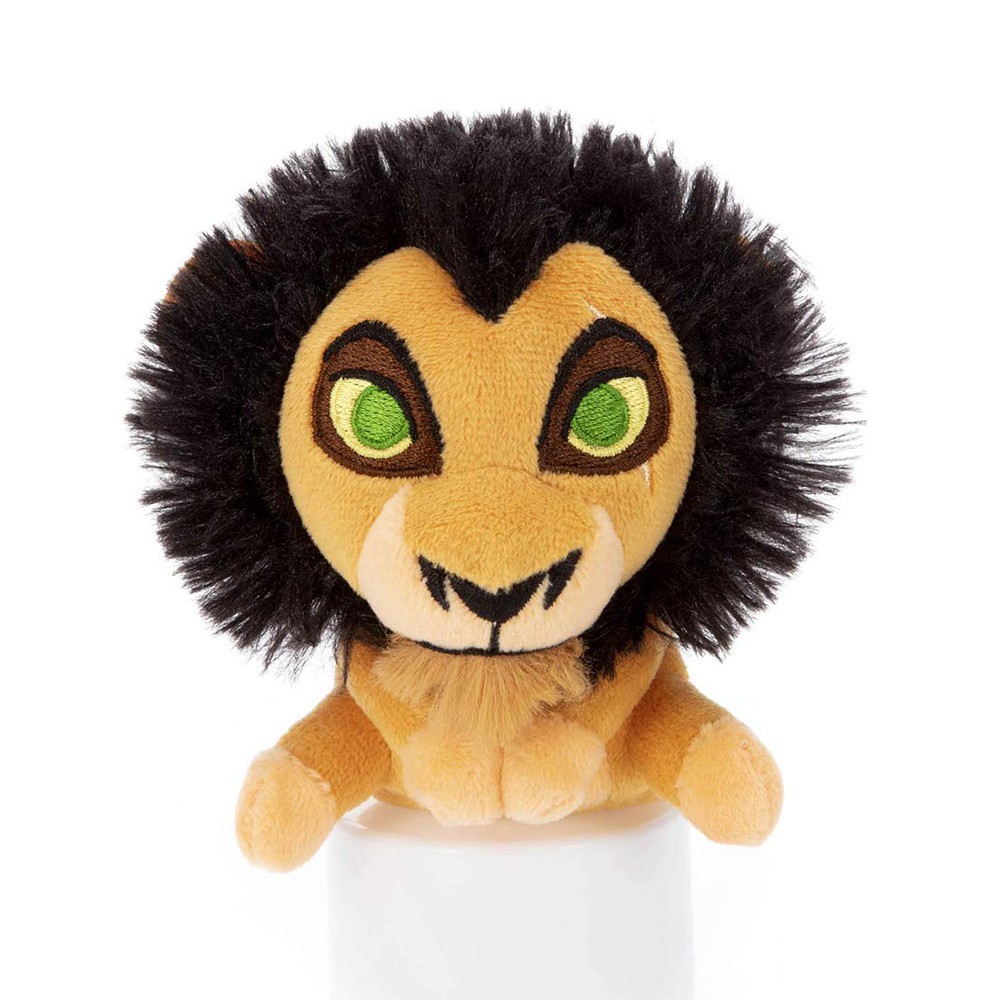 T-ARTS 坐坐人偶 獅子王Lion King 刀疤 TA20495