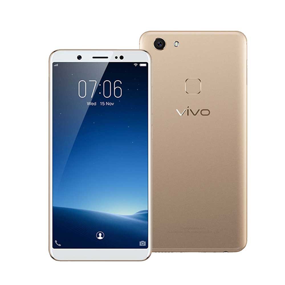 vivo V7 搭載 5.7 吋 18：9 全螢幕 臉部辨識vivo V7 搭載 5.7 吋 FullView 螢幕，採用 18：9 的顯示比例，加上窄邊框設計，螢幕佔比高達 83.6%，提供開創性的