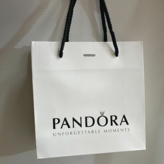 潘朵拉 Pandora 紙袋 快速出貨