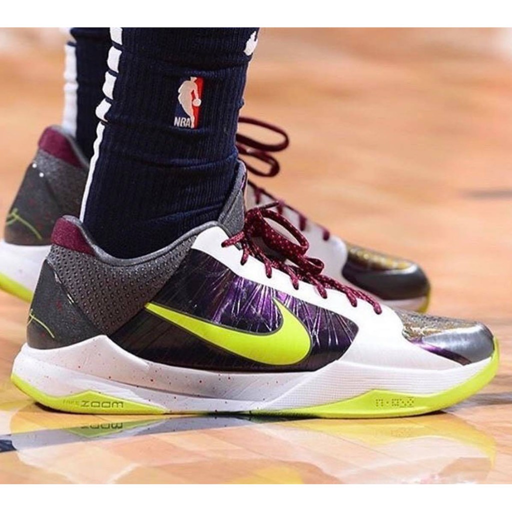 kobe 5 chaos