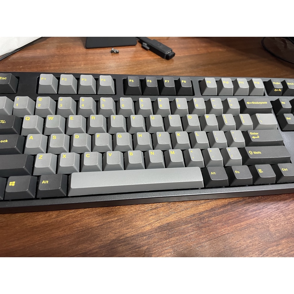 (二手)LEOPOLD FC750R PD 87鍵 紅軸 石墨金