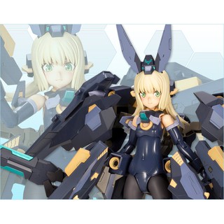 【預購】Frame Arms Girl 骨裝機娘 夜刃 潔菲卡爾 組裝模型(FG014R) 再販 20/12月預定