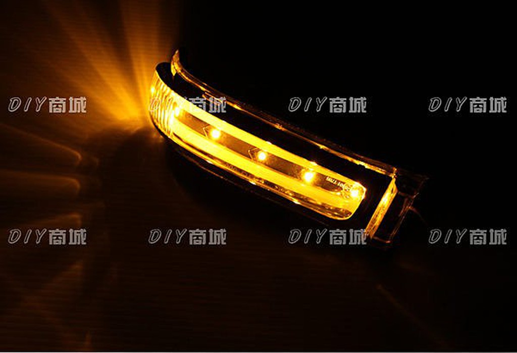 DIY商城 豐田 TOYOTA RAV4 ALPHARD 車美仕 LED 定位燈 方向燈 小燈 照地燈