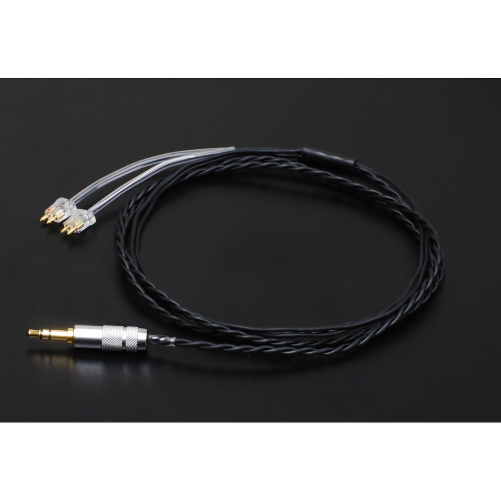 ｜FitEar Cable 013 013B｜須山補聽器 3.5 4.4 線材 升級線 耳機 配件 公司貨｜加煒