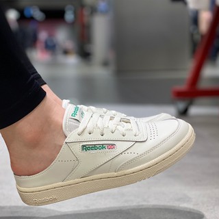 reebok mule