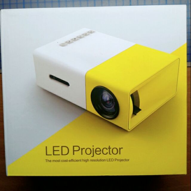 LED Projector 微型 迷你投影機
