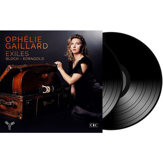 流亡者 歐菲莉蓋雅爾 大提琴 Ophelie Gaillard Exiles APLP142