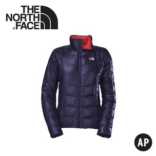 【The North Face 女 900FP FILL羽絨外套《星光藍》】A0JN/保暖外套/防潑水/輕量羽/悠遊山水