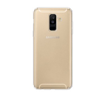 Samsung Galaxy A6+ 防震雙料手機殼