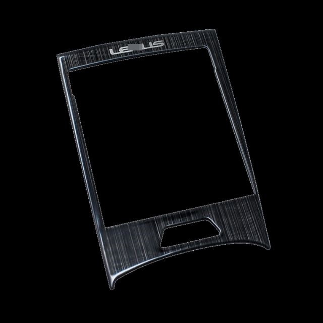 18款 雷克薩斯 Lexus ES 200 內飾 改裝 新ES2620 300h 檔位面板 鼠標框按鍵貼