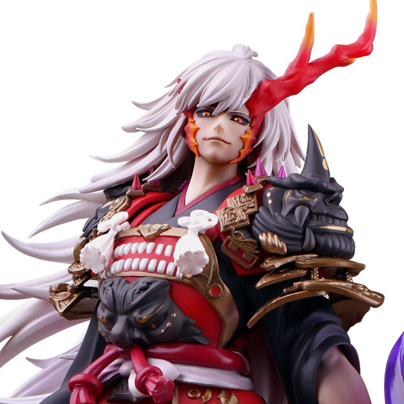 未開封「陰陽師本格幻想RPG」【茨木童子 】フィギュア大江山之章
