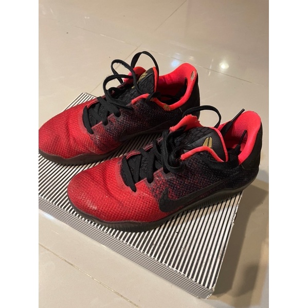 Nike Kobe 11 Elite Low Achilles Heel 24.5CM