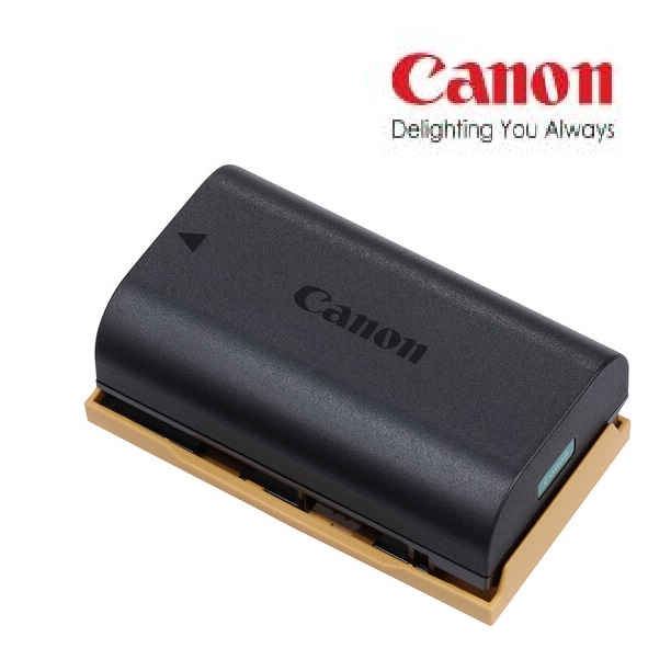 CANON LP-EL 原廠電池 【宇利攝影器材】 高電量 EL-1專用 鋰離子充電池 佳能公司貨 全新品