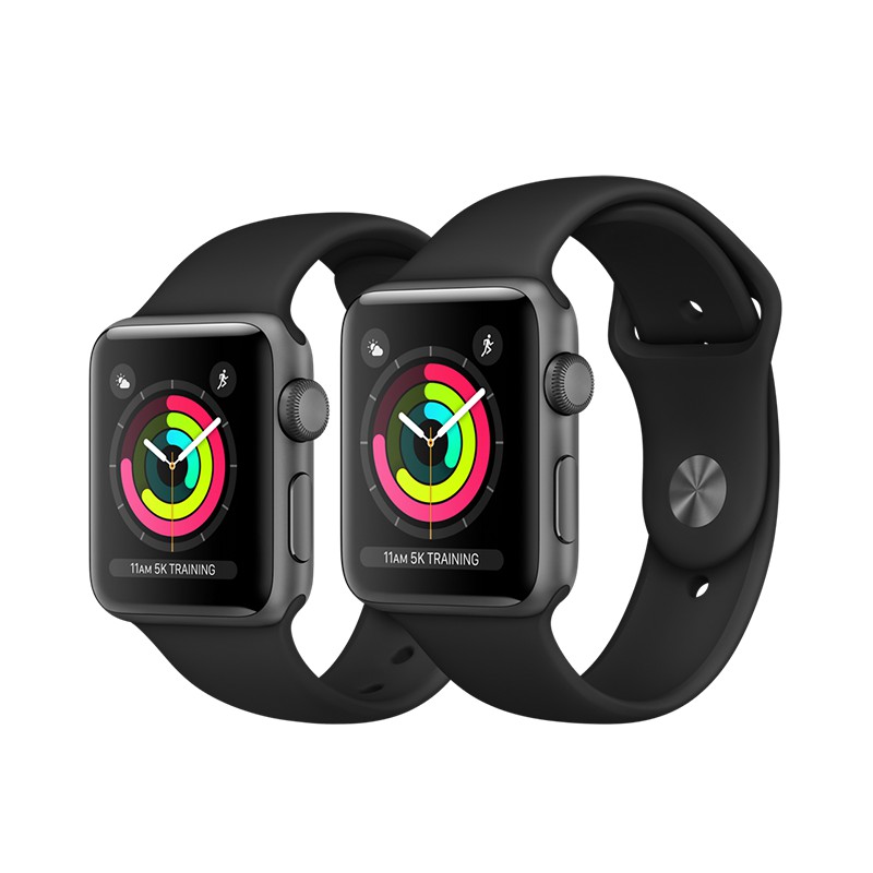 apple watch series 3 42mm nike plus