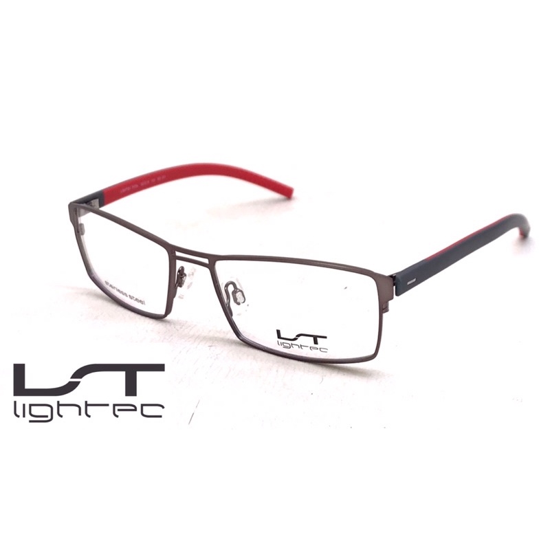 【本閣】Lightec 7379L 法國手工光學眼鏡薄鋼方框彈簧矽膠鏡腳 TAGheuer lindberg morel